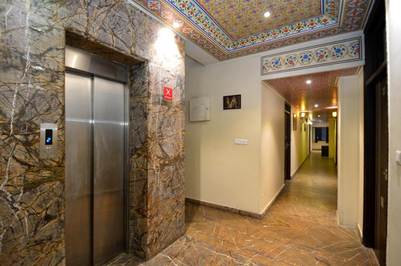 Hotel Surya Garh Jaipur Dış mekan fotoğraf