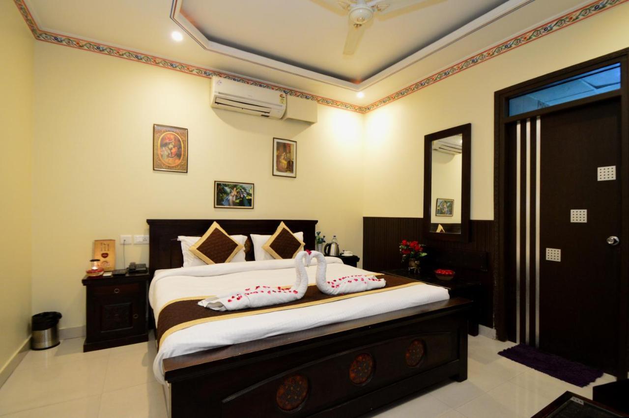 Hotel Surya Garh Jaipur Dış mekan fotoğraf