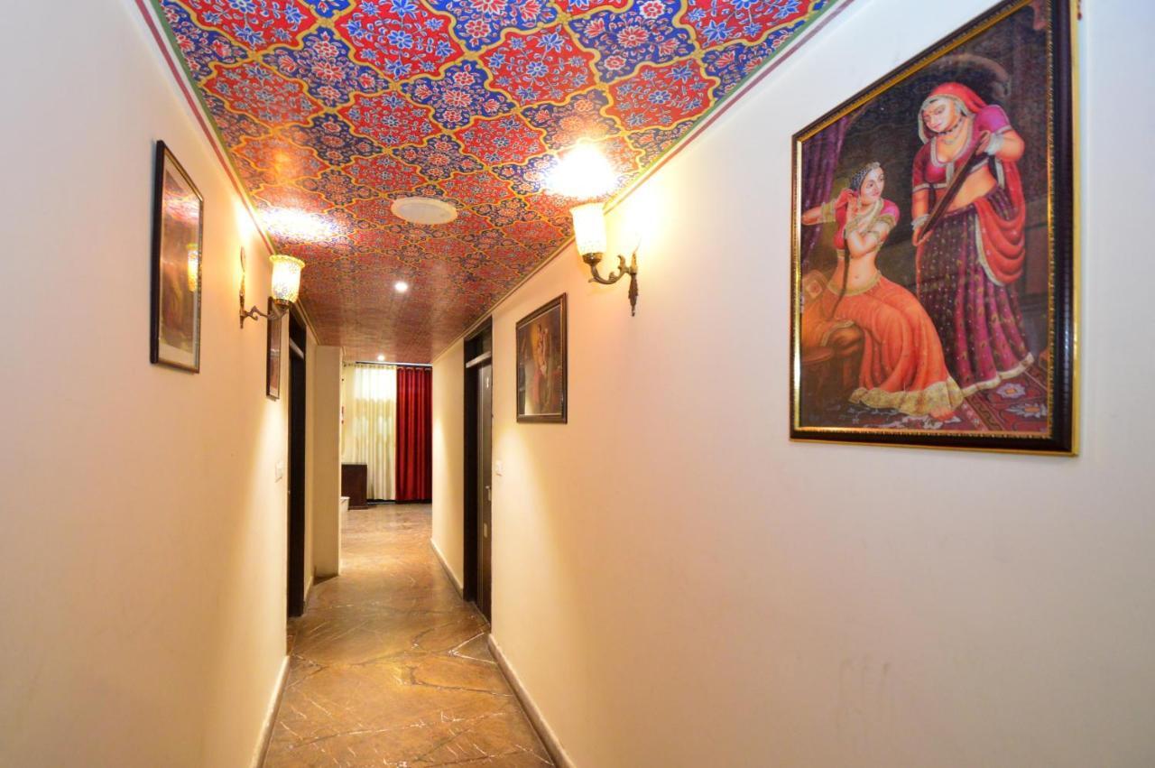 Hotel Surya Garh Jaipur Dış mekan fotoğraf