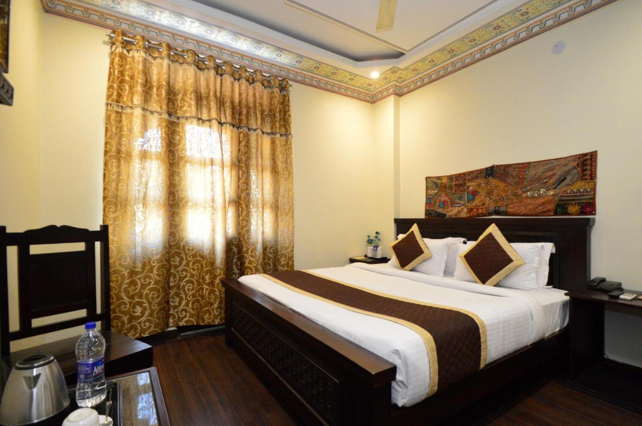 Hotel Surya Garh Jaipur Dış mekan fotoğraf