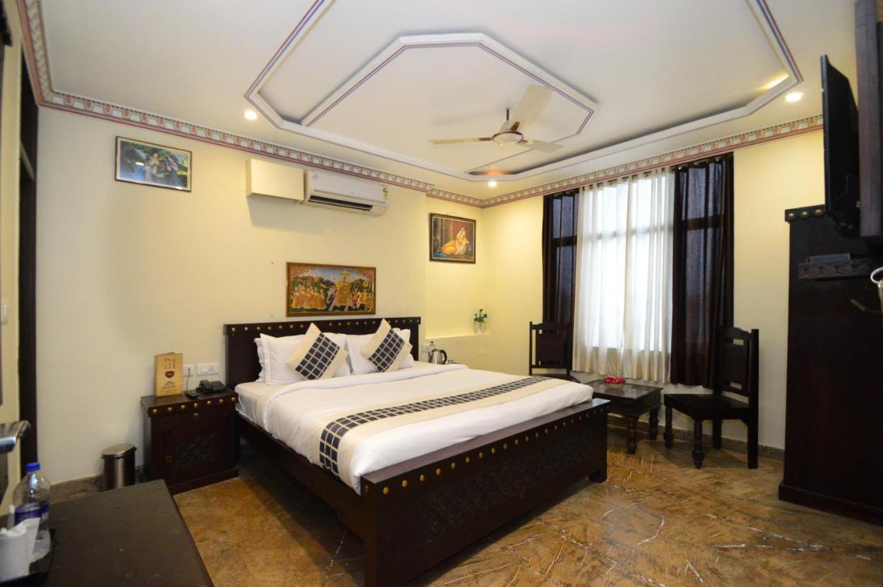Hotel Surya Garh Jaipur Dış mekan fotoğraf